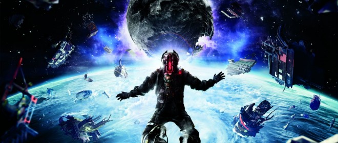 Dead Space 3 Goes Kinect,God Of War Ascension Trailer And Metro
