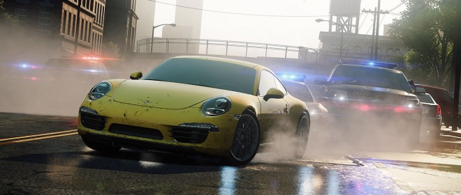Need For Speed Most Wanted DLC Inbound
