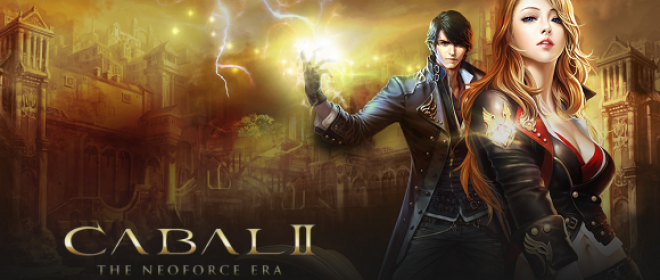 Crytek Technology Breathes Life Into ESTsoft’s Cabal 2