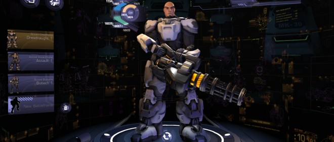 Firefall – A Massively Multiplayer Online First Person Shooter