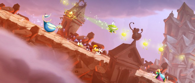 Rayman Legends Wii U Release Date Revealed