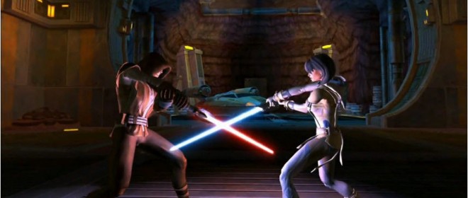 Star Wars The Old Republic Update: 1.6: Trailer