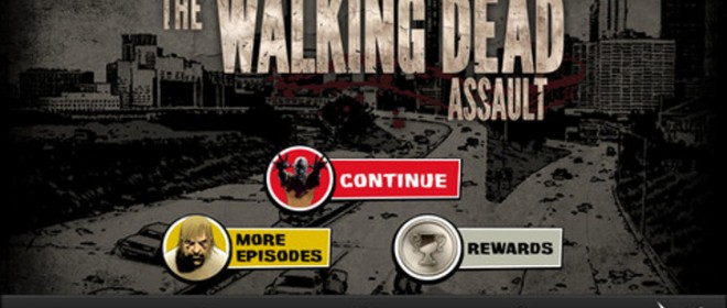 The Walking Dead: Assault Available Now