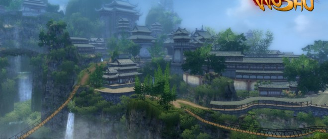 New Closed Beta For Age Of Wushu