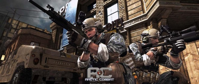 Arctic Combat Gets Some New Maps