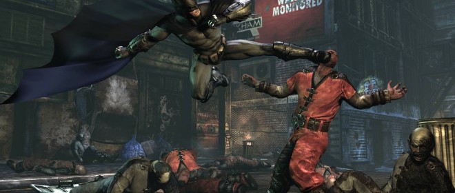 Batman: Arkham City Game Of The Year Coming To Mac December 13th