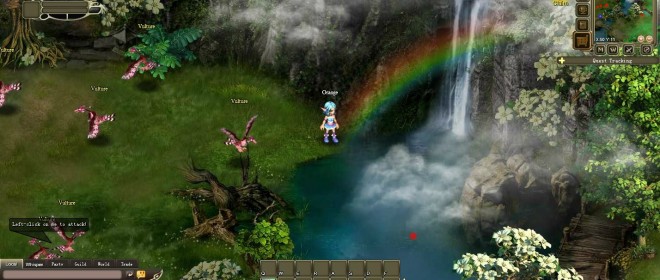 Broken Realm: A Crystal Saga Chronicle Details