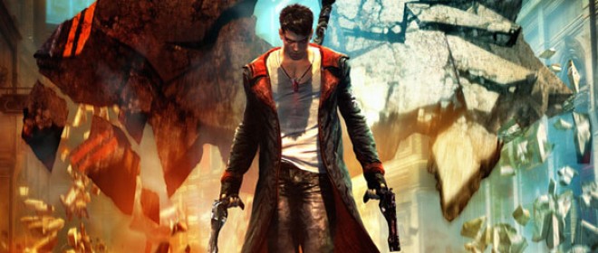 Capcom Celebrates Devil May Cry With The Release Of The Eye Of Dante