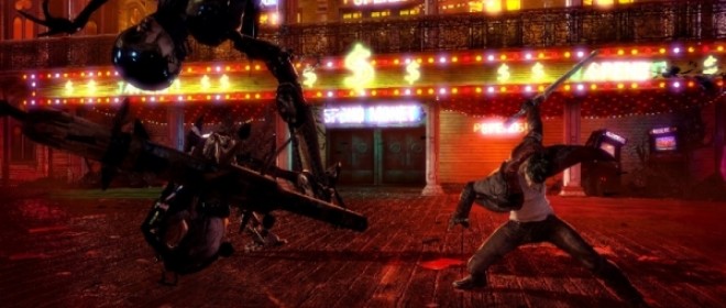 DmC Devil May Cry PC Version Arriving January 25th