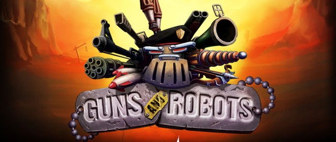 GUNS And ROBOTS Beta Key Giveaway Is Launched
