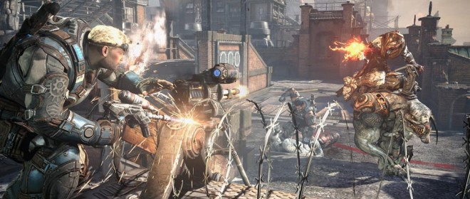 New Information for Gears of War: Judgement