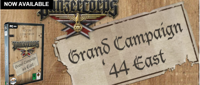 Grand Campaign ’44 West
