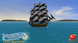 Tierra American Chapter Cover