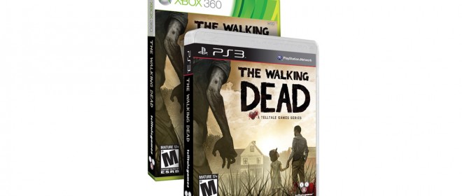 The Walking Dead Is Now Available In North America