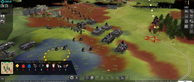 Conflict of Heroes Gets Some Changes