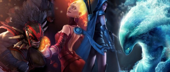 The RaidCall EMS One Announced for Dota 2 and Counter-Strike