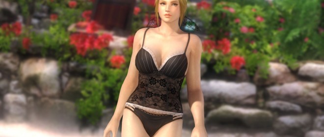 New Dead or Alive 5 Content Incoming!