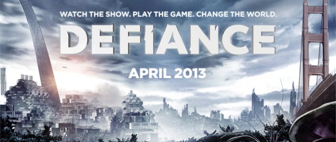 Defiance Launches Globally this April!