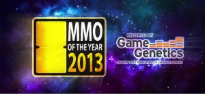 MMO of the Year 2013 Banner