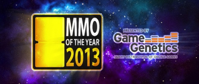 Voting Begins for MMO of the Year 2013!