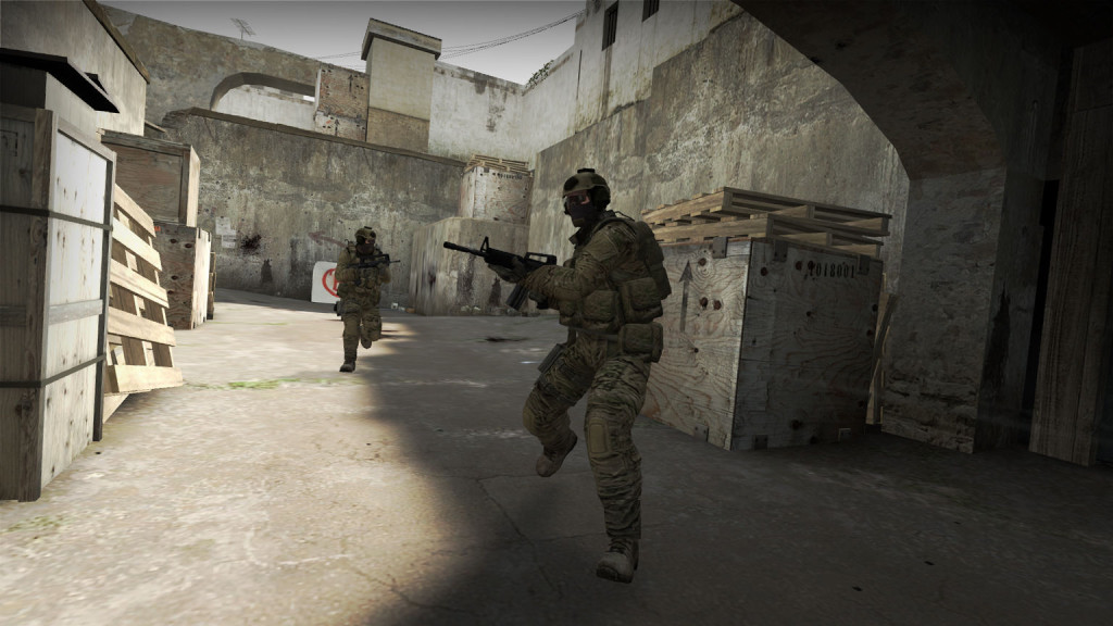counter strike global offensive