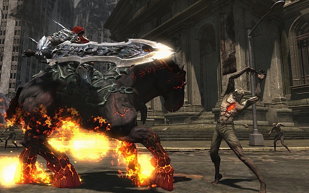 darksiders screenshot