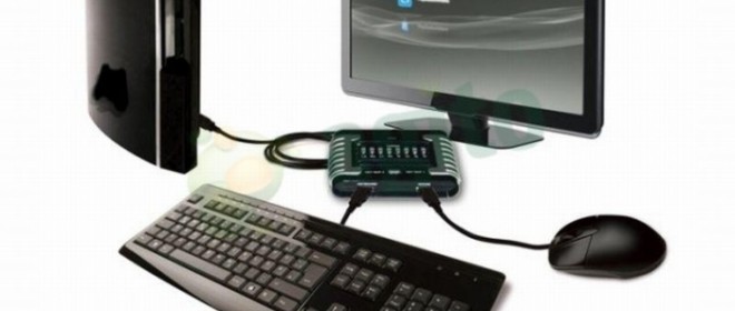 Genesis improve Console Gaming with the Eagle Eye Converter