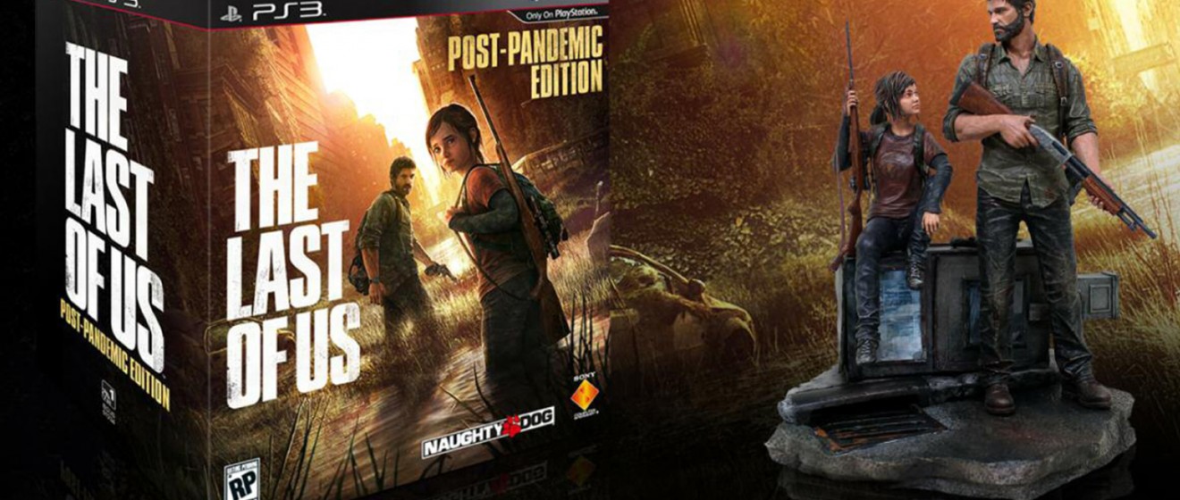 The Last of Us Gets A Special Edition