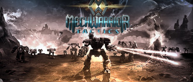 MechWarrior Tactics Enters Closed Beta