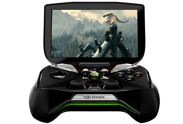 nvidia shield