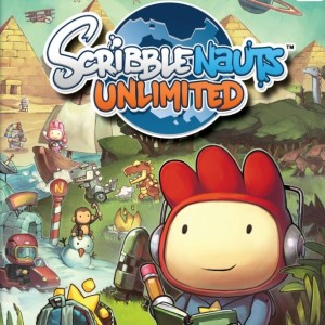 scribblenauts unlimited square