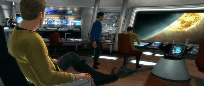 Star Trek ‘The Videogame’ Release Date!