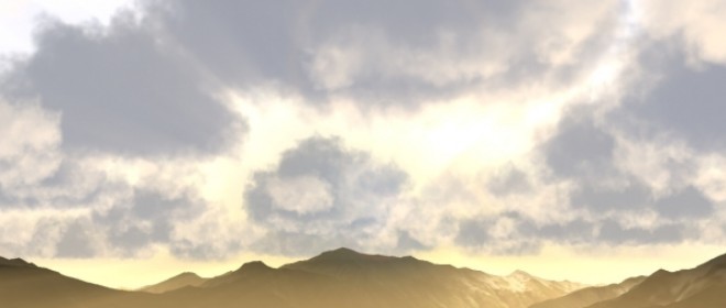 SilverLining SDK update adds new Cloud and Sun effects