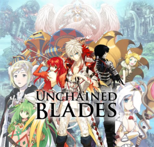 unchained blades