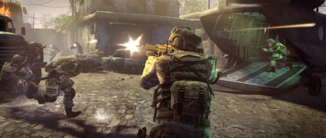 Latest Warface Trailer invites players for closed beta