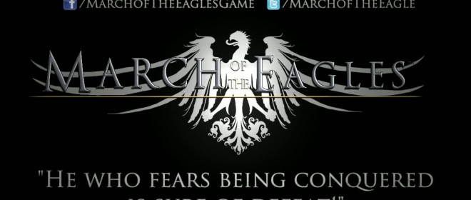 ‘March of the Eagles’ newest developer diary