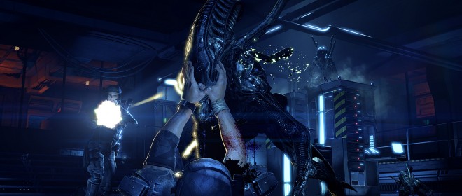 Aliens: Colonial Marines – Tactical Multiplayer Trailer