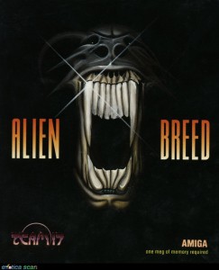 AlienBreed LOGO