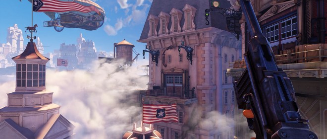 Bioshock Infinite Gets A Season Pass
