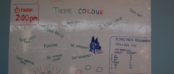 Games Jam to feature at Games@Derby Expo