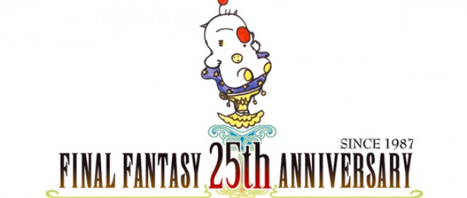 Square Enix celebrates Final Fantasy’s 25th year anniversary with a 50% off sale