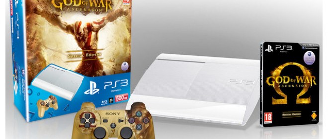God of War Special Edition Details