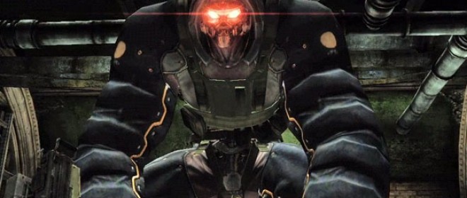 Konami’s two new Metal Gear Rising: Revengeance trailer’s details