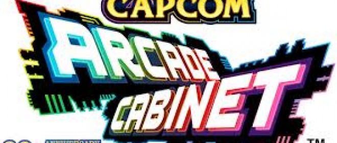 Capcom Arcade Cabinet Reveals Titles