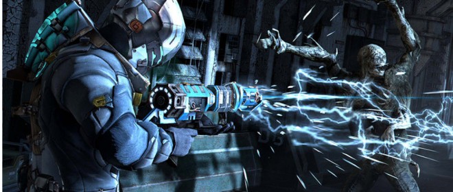Dead Space 3 launches today in North America alongside Critical Acclaim