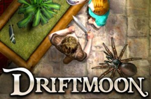 Driftmoon Logo