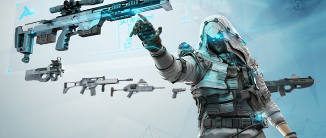 Exclusive Assassin’s creed items for Ghost Recon Online