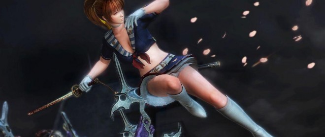 Ninja Gaiden 3: Razor’s Edge Is Coming