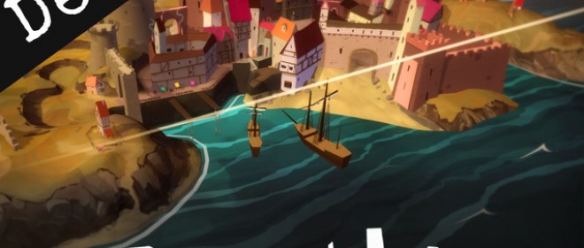 Death Inc. Demo Impressions. Kickstarter Campaign.