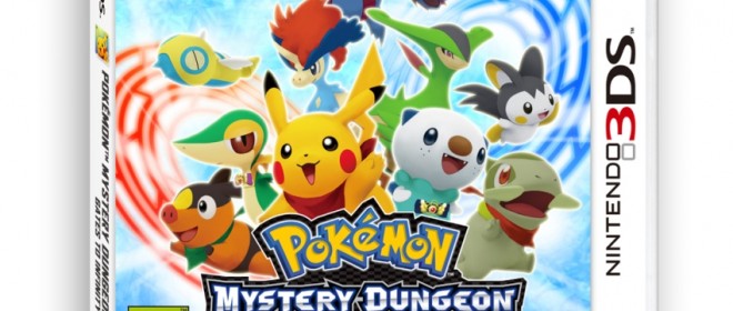 Play Pokemon in 3D -Mystery Dungeon: Gates to Infinity
